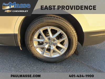 2023 Chevrolet Equinox AWD 4dr LT w/1LT