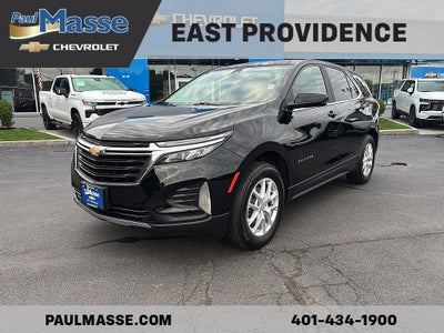 2023 Chevrolet Equinox AWD 4dr LT w/1LT