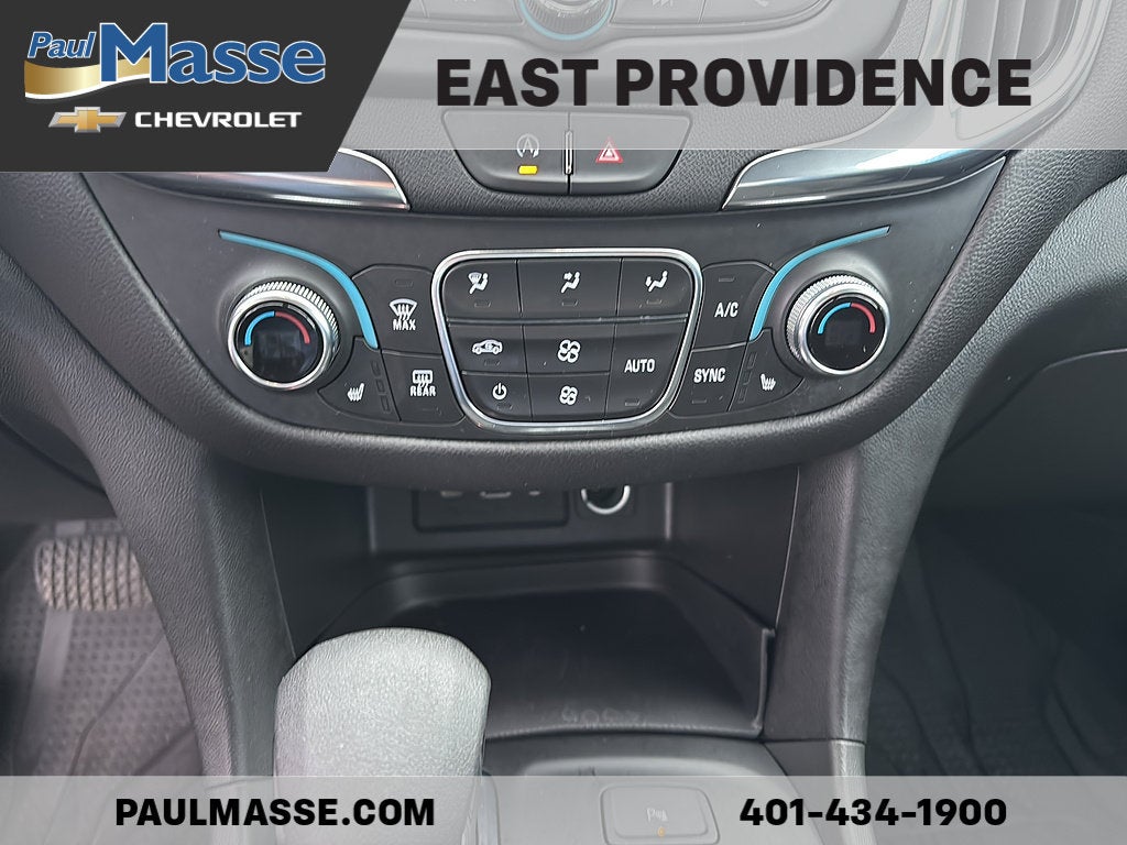 2023 Chevrolet Equinox AWD 4dr LT w/1LT