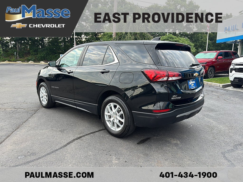 2023 Chevrolet Equinox AWD 4dr LT w/1LT