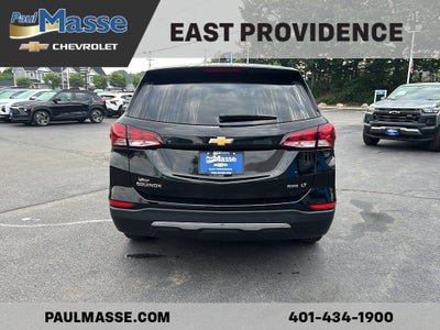 2023 Chevrolet Equinox AWD 4dr LT w/1LT