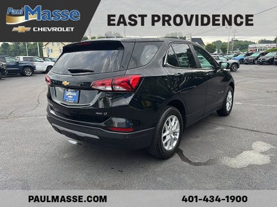 2023 Chevrolet Equinox AWD 4dr LT w/1LT
