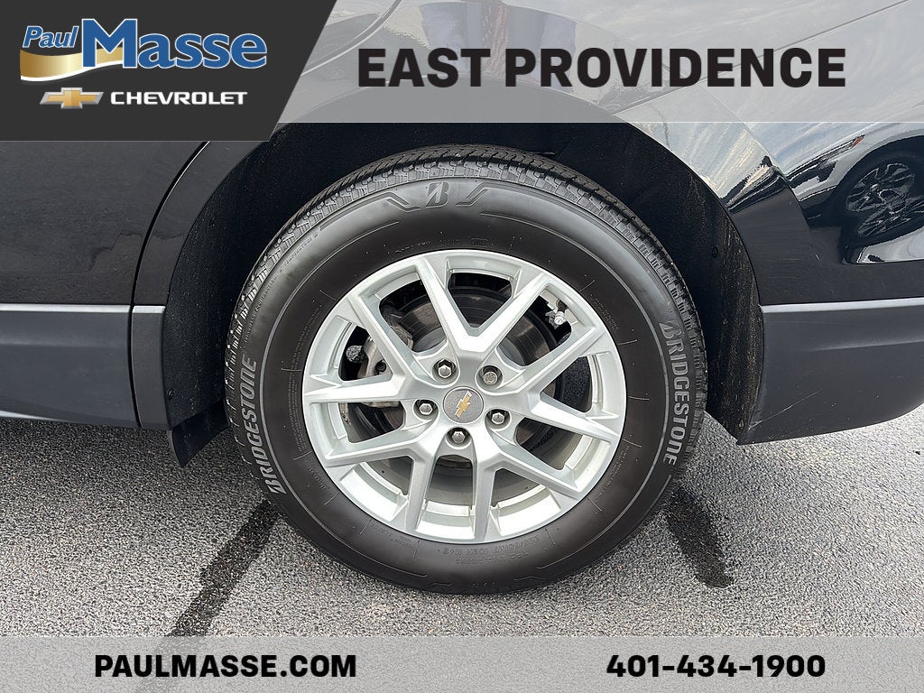 2023 Chevrolet Equinox AWD 4dr LT w/1LT