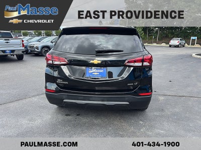 2023 Chevrolet Equinox AWD 4dr LT w/1LT