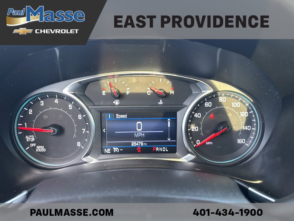 2023 Chevrolet Equinox AWD 4dr LT w/1LT