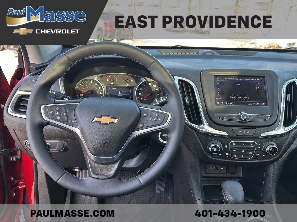 2023 Chevrolet Equinox AWD 4dr LT w/1LT