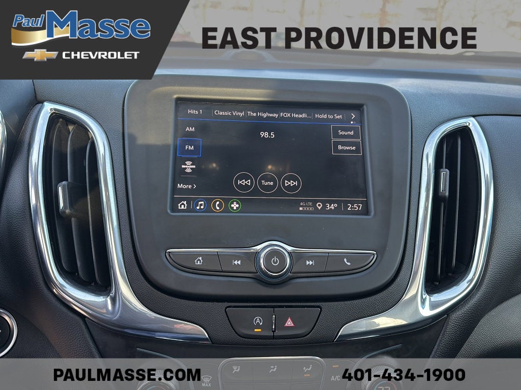 2023 Chevrolet Equinox AWD 4dr LT w/1LT