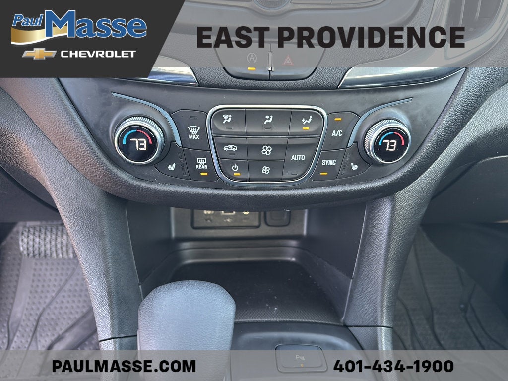 2023 Chevrolet Equinox AWD 4dr LT w/1LT