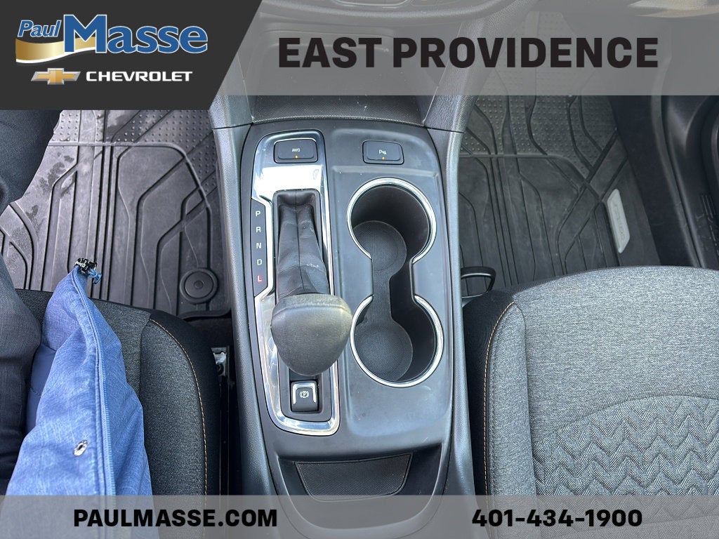 2023 Chevrolet Equinox AWD 4dr LT w/1LT