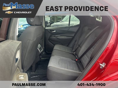 2023 Chevrolet Equinox AWD 4dr LT w/1LT