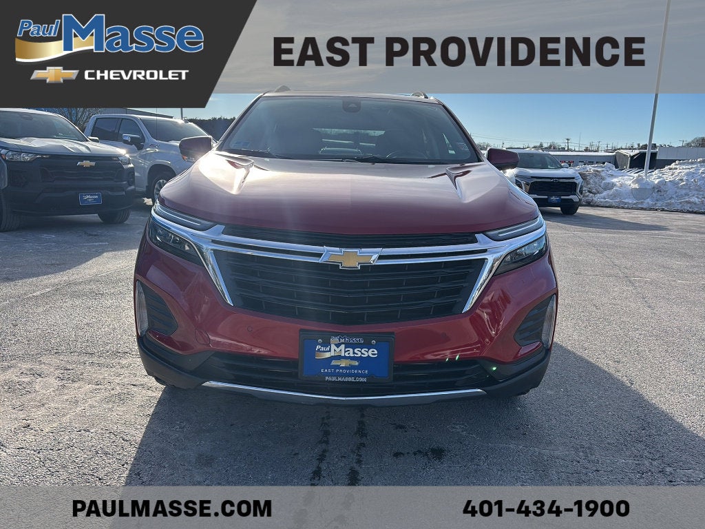 2023 Chevrolet Equinox AWD 4dr LT w/1LT