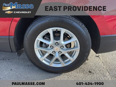 2023 Chevrolet Equinox AWD 4dr LT w/1LT
