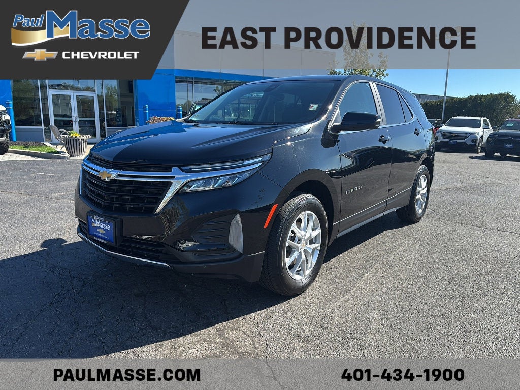 2024 Chevrolet Equinox AWD LT