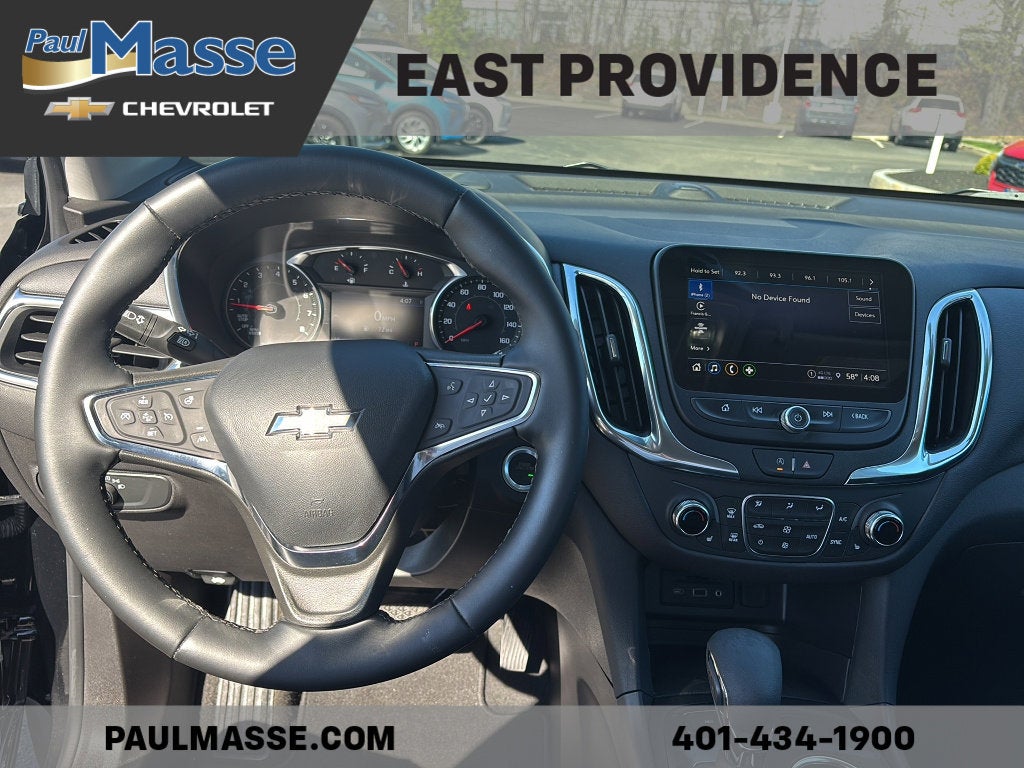 2024 Chevrolet Equinox AWD LT