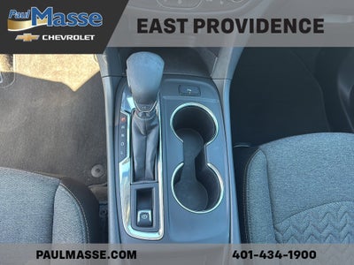 2024 Chevrolet Equinox AWD LT