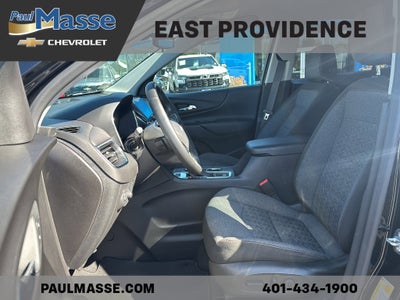2024 Chevrolet Equinox AWD LT