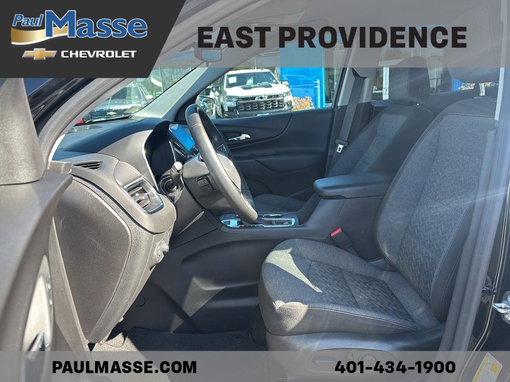 2024 Chevrolet Equinox AWD LT