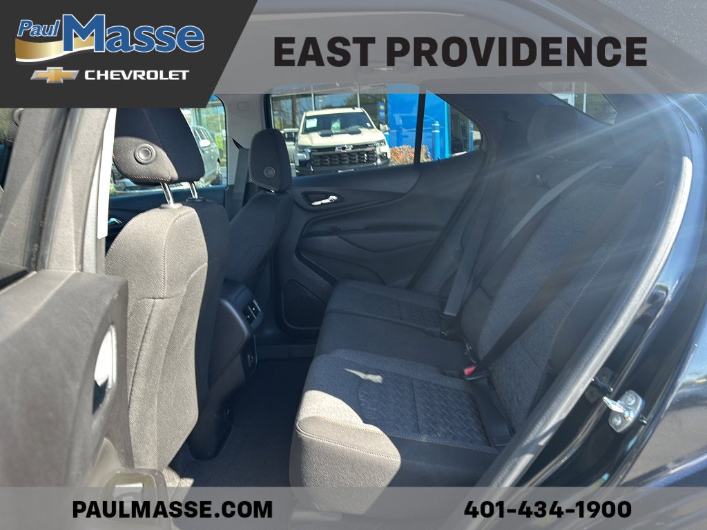 2024 Chevrolet Equinox AWD LT