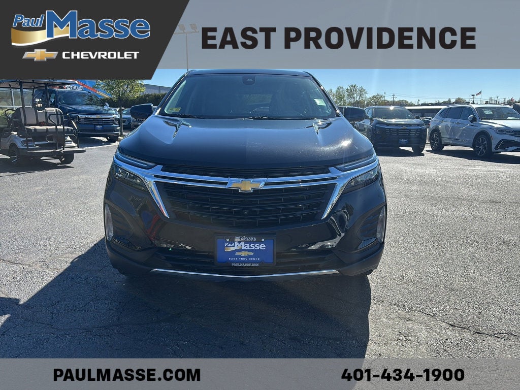 2024 Chevrolet Equinox AWD LT