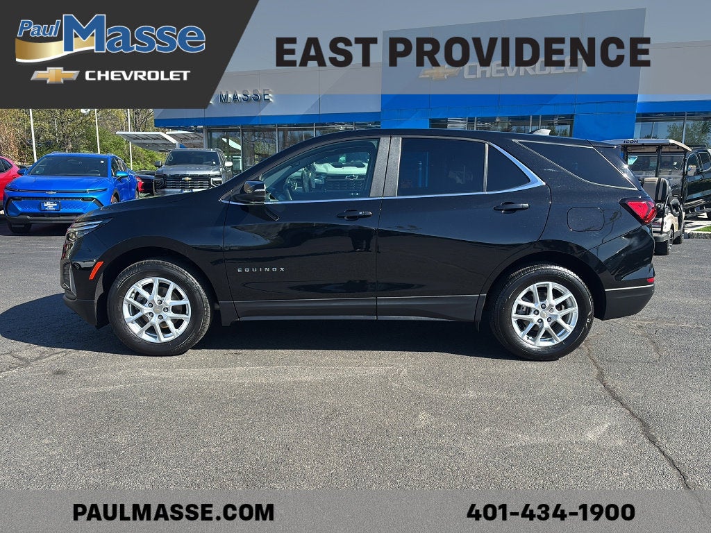 2024 Chevrolet Equinox AWD LT