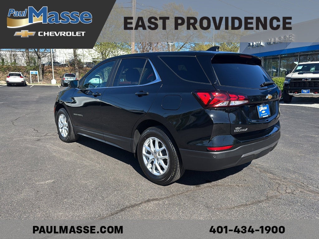 2024 Chevrolet Equinox AWD LT