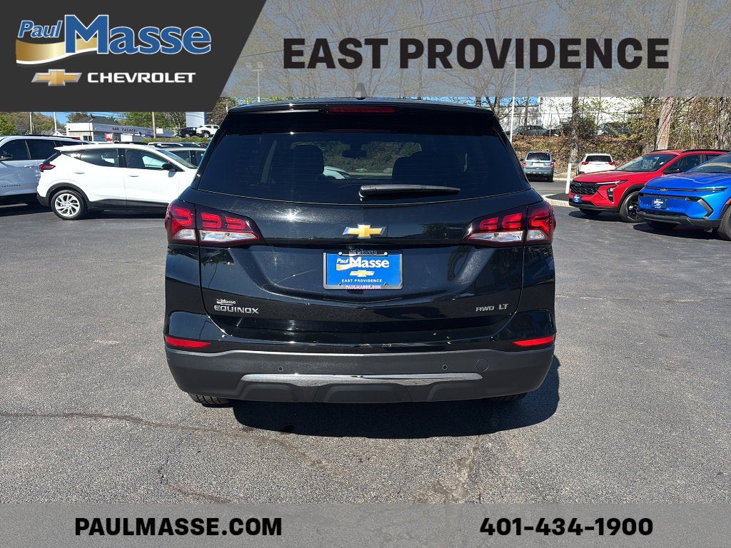 2024 Chevrolet Equinox AWD LT