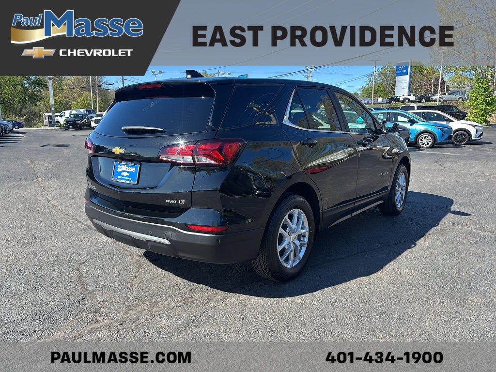 2024 Chevrolet Equinox AWD LT