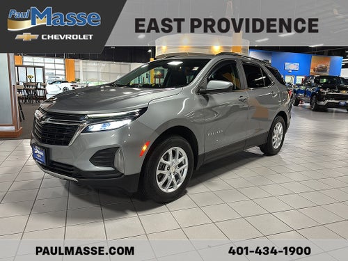 2024 Chevrolet Equinox AWD LT