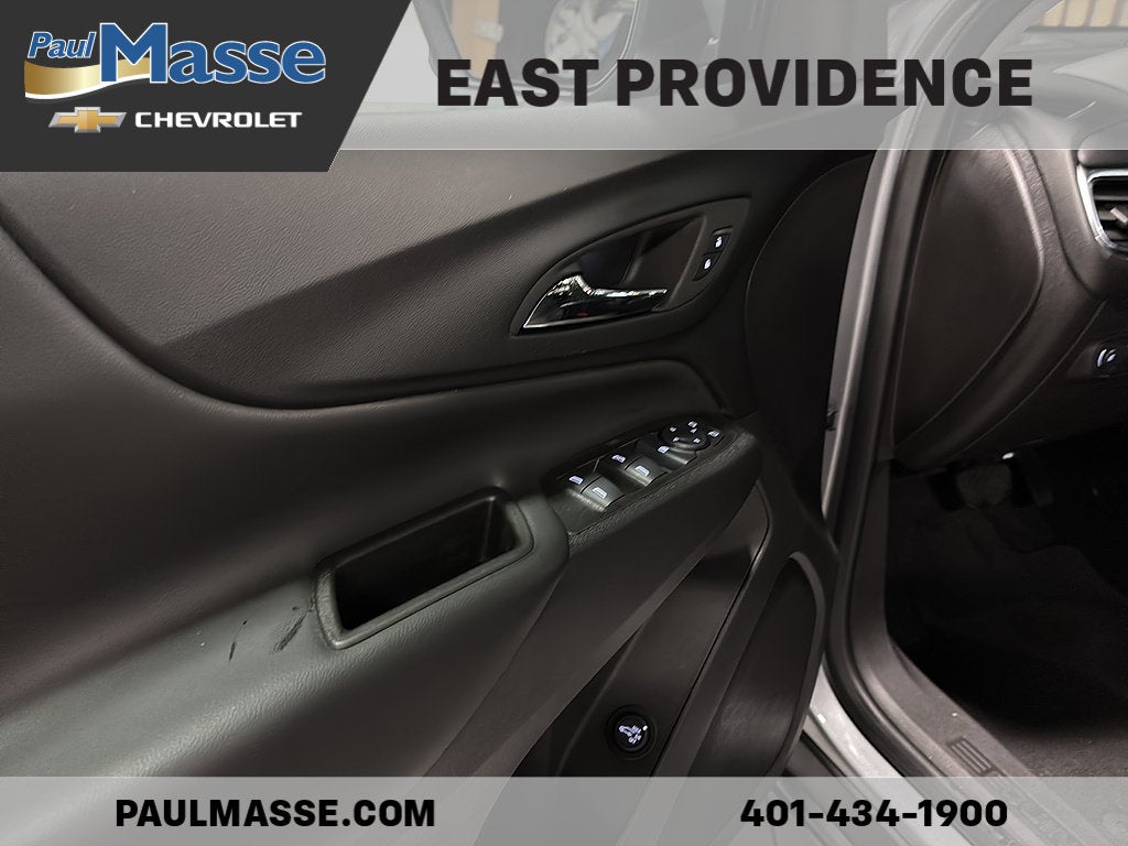 2024 Chevrolet Equinox AWD LT