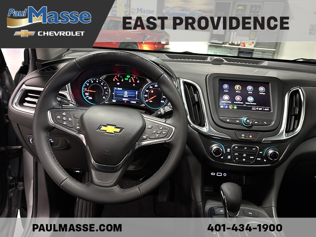 2024 Chevrolet Equinox AWD LT