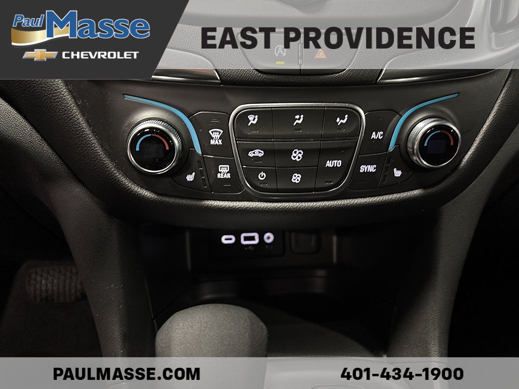 2024 Chevrolet Equinox AWD LT