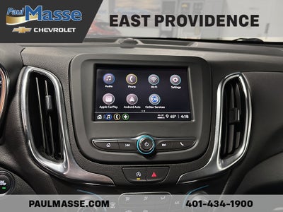 2024 Chevrolet Equinox AWD LT