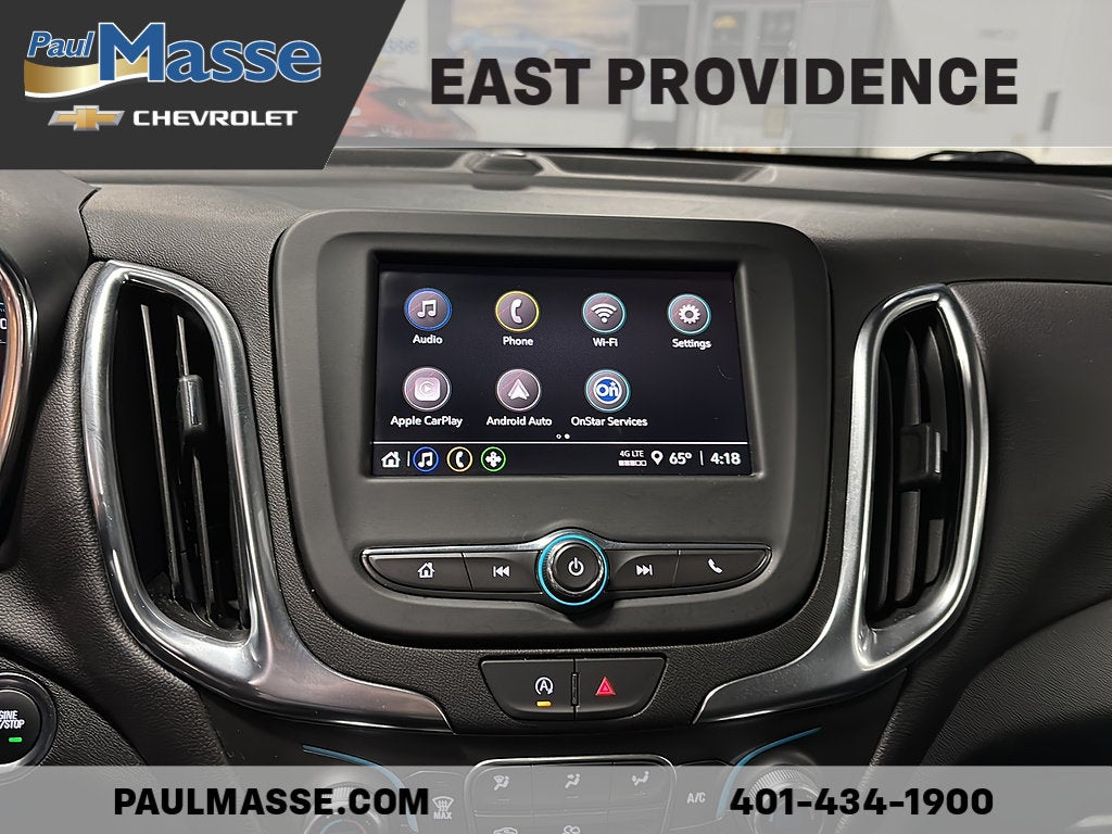2024 Chevrolet Equinox AWD LT