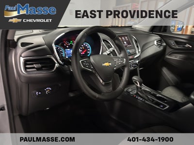 2024 Chevrolet Equinox AWD LT
