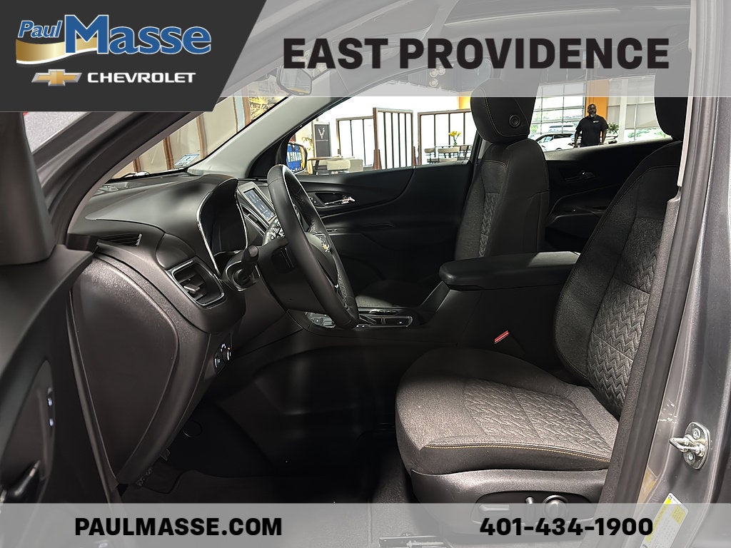 2024 Chevrolet Equinox AWD LT