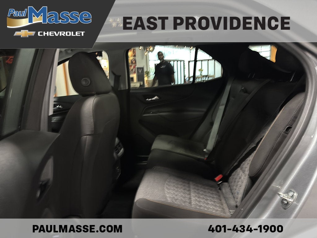 2024 Chevrolet Equinox AWD LT