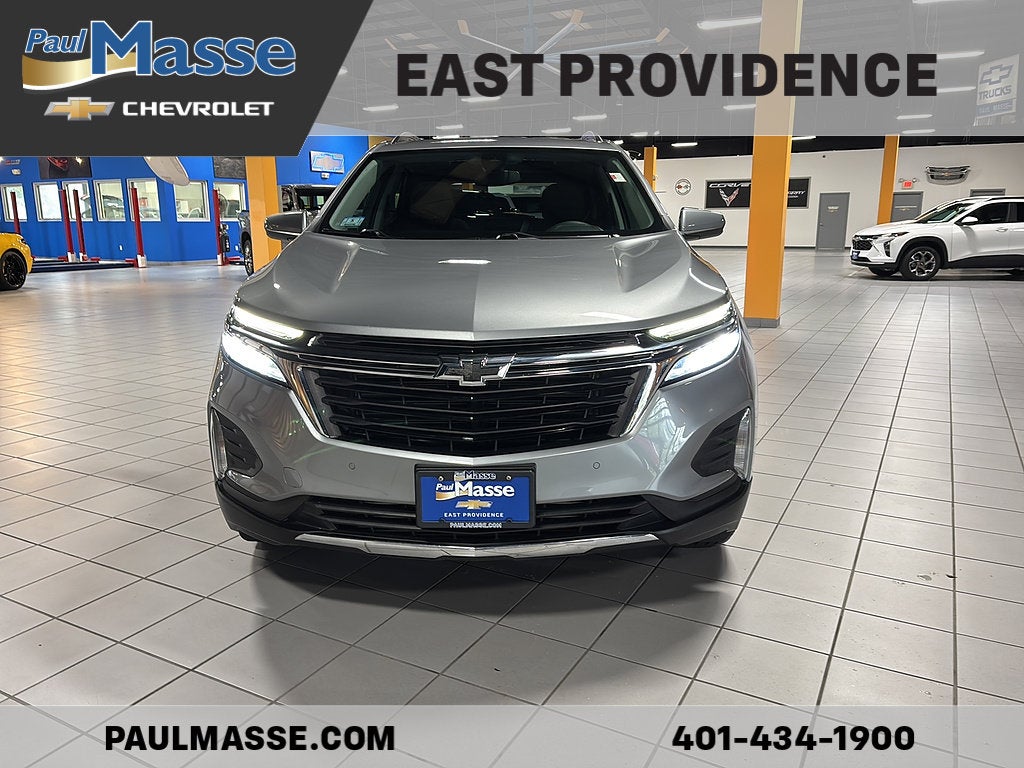 2024 Chevrolet Equinox AWD LT