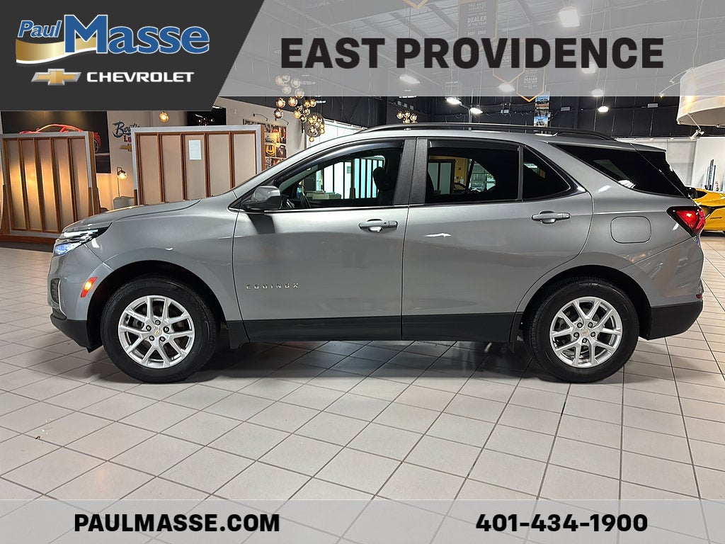 2024 Chevrolet Equinox AWD LT