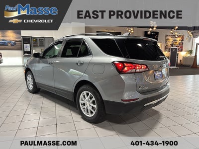 2024 Chevrolet Equinox AWD LT