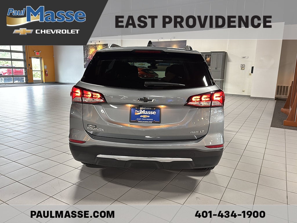 2024 Chevrolet Equinox AWD LT