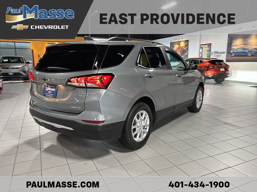 2024 Chevrolet Equinox AWD LT
