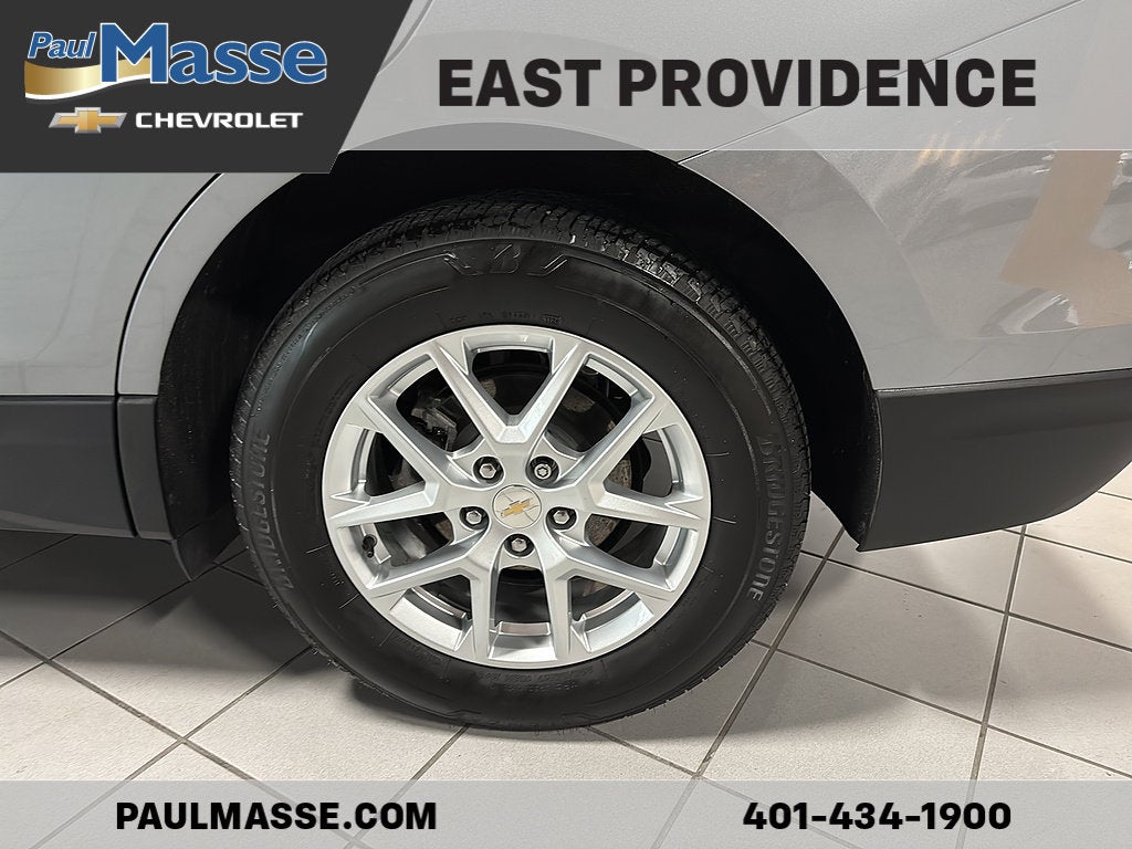 2024 Chevrolet Equinox AWD LT