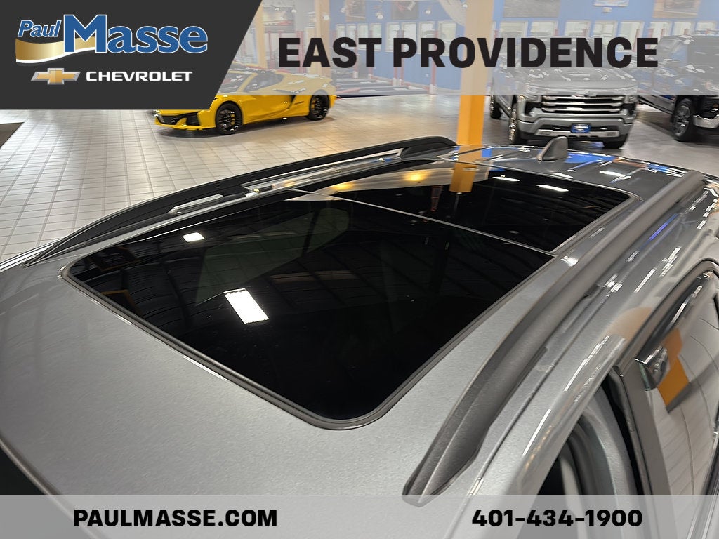 2024 Chevrolet Equinox AWD LT
