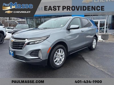 2023 Chevrolet Equinox AWD 4dr LT w/1LT