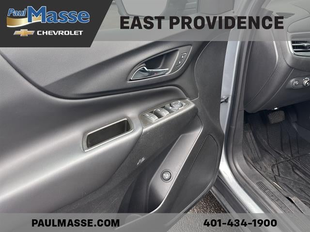 2023 Chevrolet Equinox AWD 4dr LT w/1LT