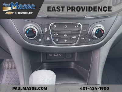 2023 Chevrolet Equinox AWD 4dr LT w/1LT