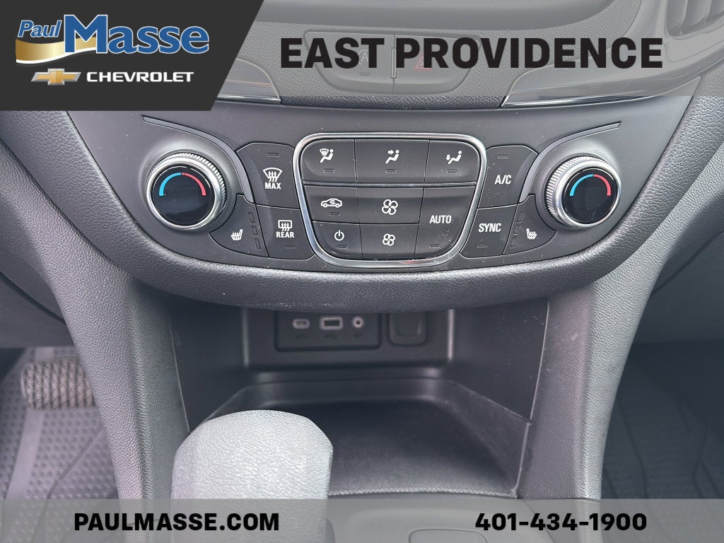 2023 Chevrolet Equinox AWD 4dr LT w/1LT