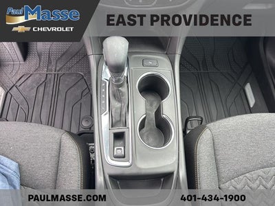 2023 Chevrolet Equinox AWD 4dr LT w/1LT