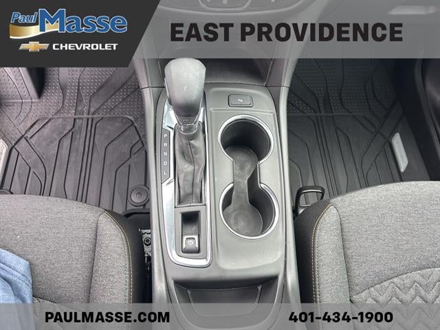 2023 Chevrolet Equinox AWD 4dr LT w/1LT