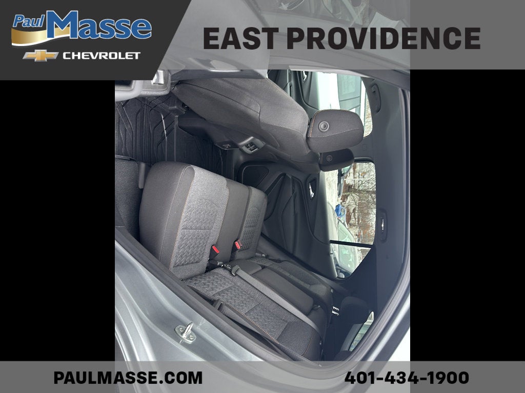 2023 Chevrolet Equinox AWD 4dr LT w/1LT